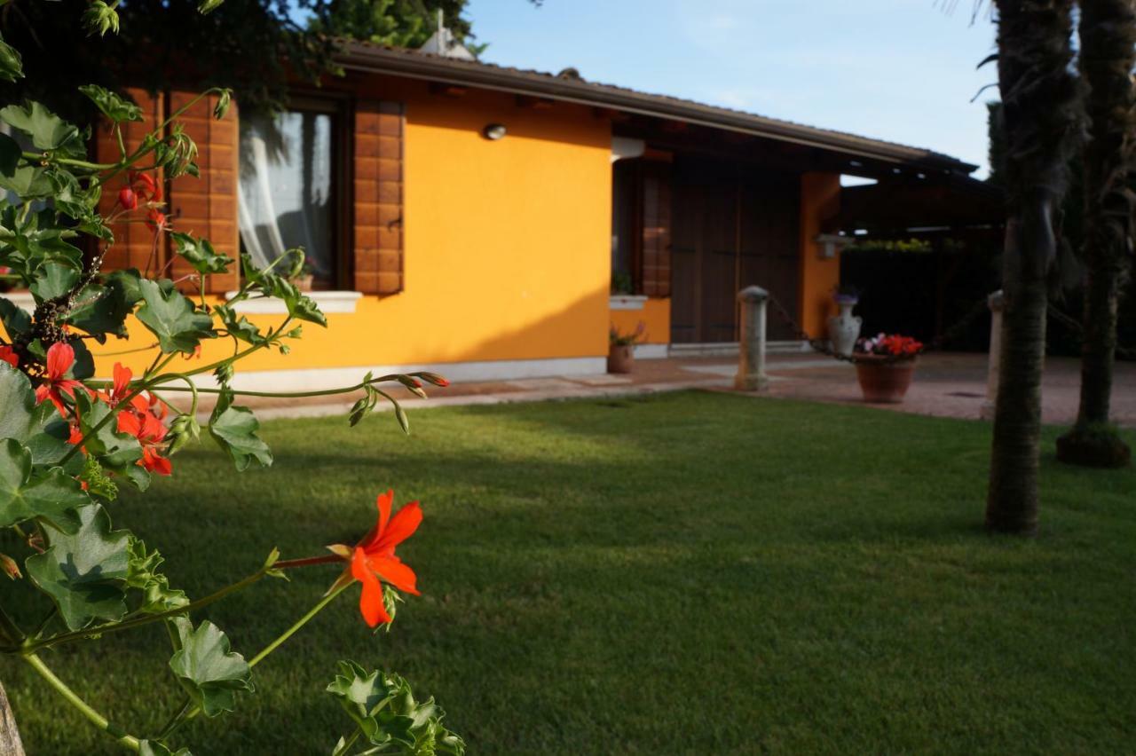 La Brigata Apartments Orange House Cavallino-Treporti Exteriör bild