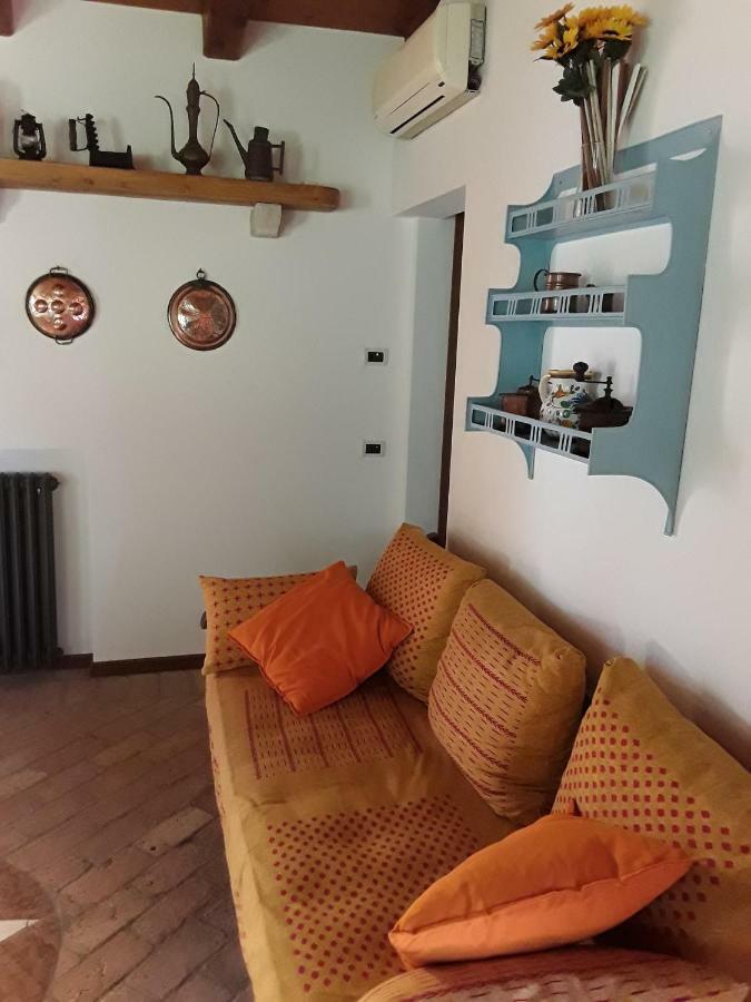 La Brigata Apartments Orange House Cavallino-Treporti Exteriör bild