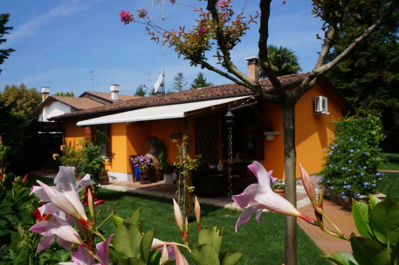 La Brigata Apartments Orange House Cavallino-Treporti Exteriör bild