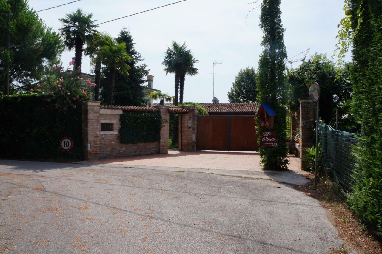 La Brigata Apartments Orange House Cavallino-Treporti Exteriör bild